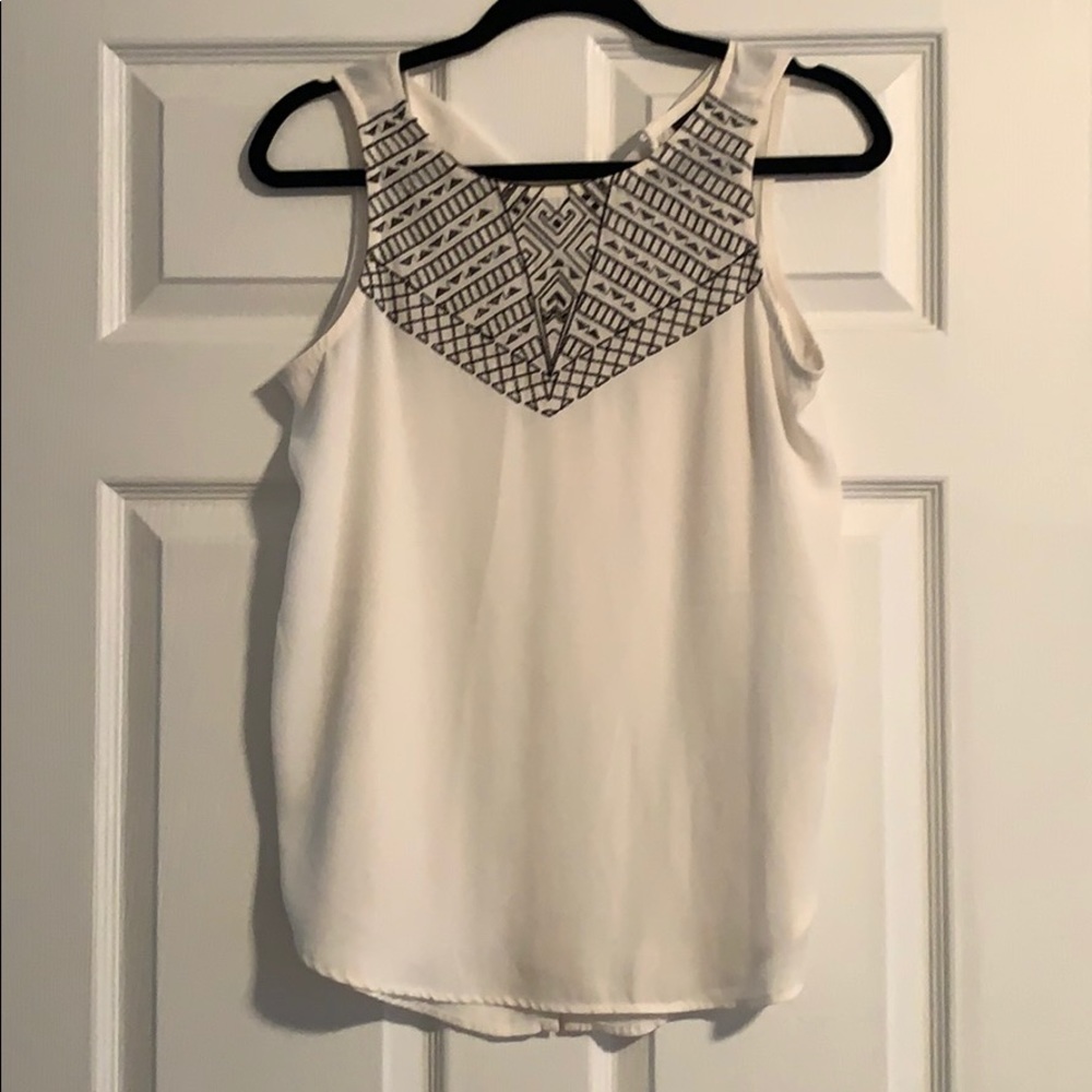 Women’s tank blouse